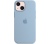 Apple iPhone 13 mini MagSafe szilikontok ködkék