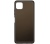 Samsung Galaxy A22 5G puha átlátszó tok fekete