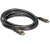 Delock HDMI Ethernet kábel - A apa/apa 5m