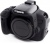 easyCover szilikontok Canon EOS 650D/700D fekete