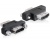 Delock HDMI-A anya > A anya adapter