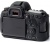 easyCover szilikontok Canon EOS 6D Mark II fekete
