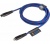 Xtorm Solid Blue USB-C Lightning 2m