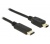 Delock USB 2.0 Type-C > Mini-B 0,5m