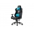 SHARKOON Skiller SGS4 Fekete/Kék Gamer szék