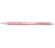 Penac Nyomósirón, 0,5 mm, rózsaszín tolltest