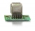 Delock USB Pinheader male > 2x USB2.0 female - up