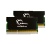G.Skill SK SO-DIMM DDR3 1600MHz CL9 8GB Kit2