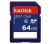 Sandisk SDXC CL4 64GB