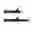 SMALLRIG Extension Arm with Arri Rosette 1870