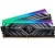 Adata XPG Spectrix D41 DDR4-3200 32GB kit2 szürke