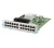 HP Aruba 5400R 24-portos MACsec v3 zl2 modul