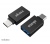 Akasa USB Type-C - Type-A adapter 2db