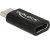 Delock Adapter SuperSpeed (USB 3.1 Gen 2)