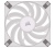 Corsair iCue AF120 RGB Slim PWM Fehér (2db)