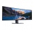 Dell U4919DW 49" UltraSharp ívelt monitor