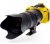 easyCover szilikontok Nikon D5300 sárga