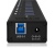 Raidsonic Icy Box IB-AC6110 10+1 USB3.0 portos hub
