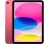 Apple iPad 10 (2022) 64GB Wi-Fi + 5G rózsaszín