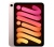 Apple iPad mini 6 2021 8.3" 256GB Wi-Fi rózsaszín