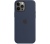 Apple iPhone 12 Pro Max MagSafe sz.tok mély te.kék