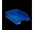 Leitz Irattálca, műanyag, "Plus", kék