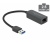 Delock USB Type-A / 2,5 Gigabit LAN 