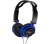 Panasonic RP-HF300ME-A Fülhallgató Fekete-Kék