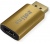 Roline DP 1.2 M - HDMI F arany 4K aktív adapter