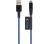 Xtorm Solid Blue Micro USB 1m