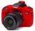 easyCover szilikontok Canon EOS 760D piros