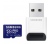 Samsung Pro Plus 2021 microSDXC 128GB +olvasó