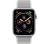 Apple Watch Series 4 44mm ezüst/kagylófehér