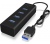 RaidSonic Icy Box 4 portos USB 3.0 hub