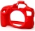 easyCover szilikontok Canon EOS 4000D piros