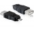 Delock USB Micro B apa > USB 2.0 anya OTG