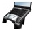 Fellowes Smart Suites Laptop állvány + USB Hub