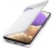 Samsung Galaxy A32 5G S View Wallet Cover fehér