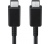 Samsung USB-C töltőkábel (5A) fekete