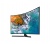 Samsung UE55NU7502UXXH 55" ívelt LED smart TV