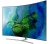 Samsung 65" Q8C 4K Ívelt Smart QLED TV