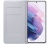 Samsung Galaxy S21+ 5G Smart LED View tok lila