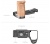 SmallRig L-Shape Grip for Sony ZV-E10
