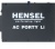 Hensel Porty L Mains Adapter
