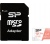 Silicon Power microSDXC Superior U3 A1 V30 64GB