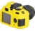 easyCover szilikontok Nikon D3200 sárga