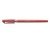 Stabilo Golyóstoll, 0,38 mm, kupakos, piros