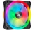 Corsair iCue QL120 RGB PWM fekete