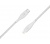 Belkin BOOST↑CHARGE™ Lightning / USB-C 1,2m fehér