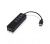 Ewent EW1140 USB 3.1 3 Port + Gigabit port HUB